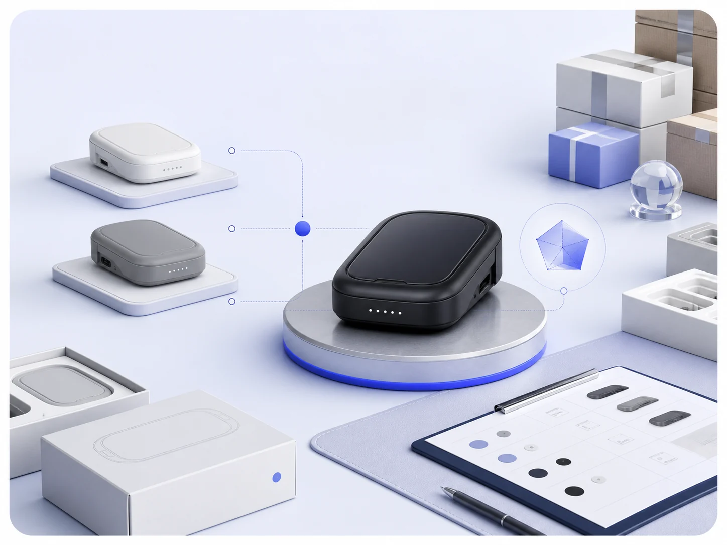 Product sourcing and supplier comparison for AI-assisted dropshipping