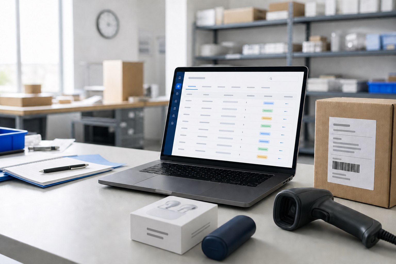 Generic WooCommerce order handoff from ecommerce dashboard to fulfillment desk