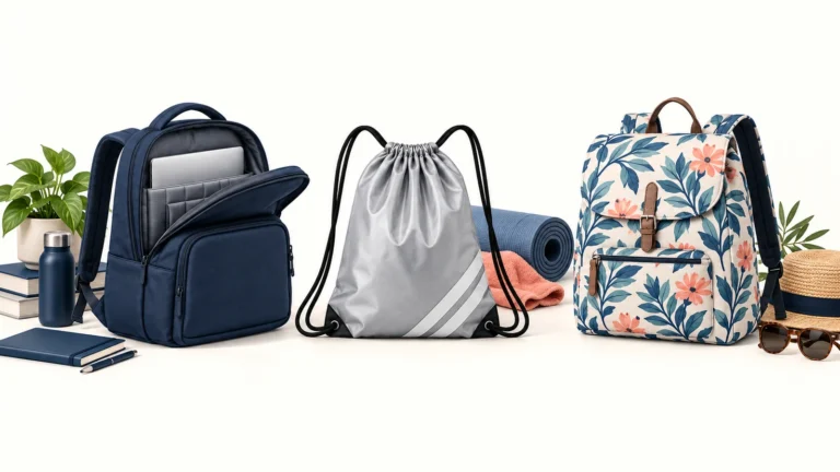 Different carrying jobs need different backpack constructions