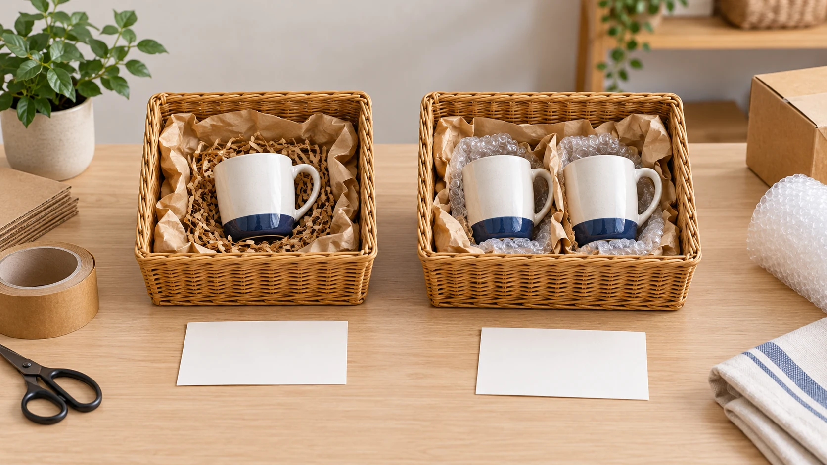One-item and two-item baskets need separate destination quotes.